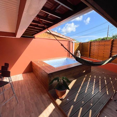 Chez Rey Apartment Riviere-Salee Exterior photo