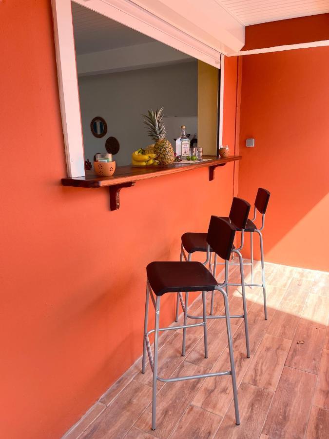 Chez Rey Apartment Riviere-Salee Exterior photo